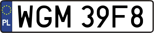 WGM39F8
