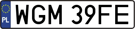 WGM39FE
