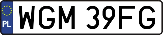 WGM39FG
