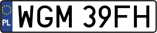 WGM39FH