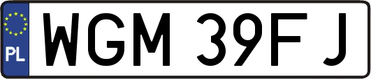 WGM39FJ
