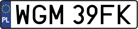 WGM39FK