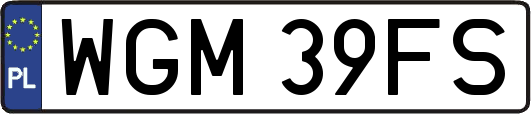 WGM39FS