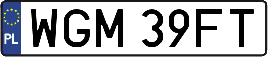 WGM39FT