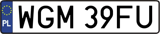 WGM39FU