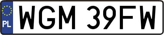 WGM39FW