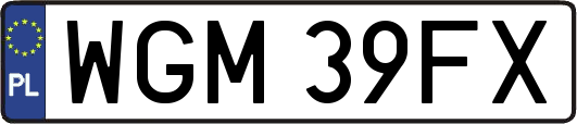 WGM39FX