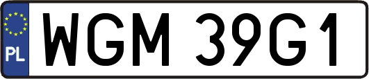 WGM39G1