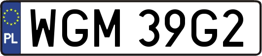 WGM39G2