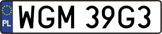 WGM39G3