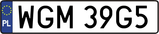 WGM39G5