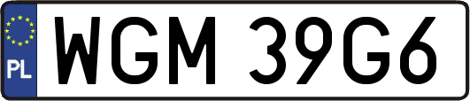 WGM39G6