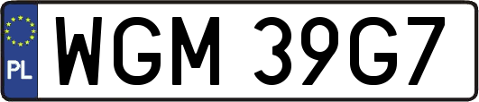WGM39G7