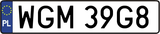 WGM39G8
