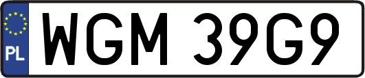 WGM39G9