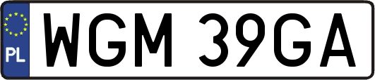 WGM39GA