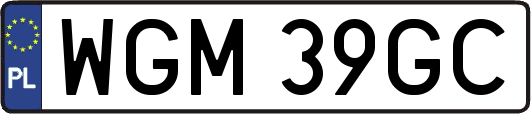 WGM39GC