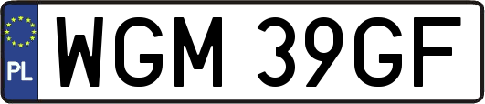 WGM39GF