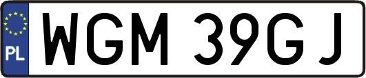 WGM39GJ
