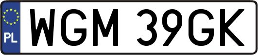 WGM39GK