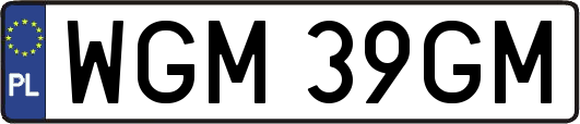 WGM39GM