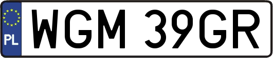 WGM39GR