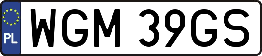 WGM39GS