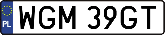 WGM39GT