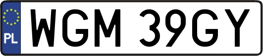 WGM39GY