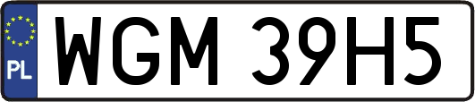 WGM39H5