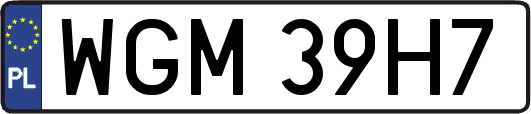 WGM39H7