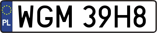 WGM39H8