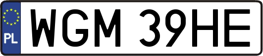 WGM39HE
