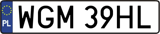 WGM39HL