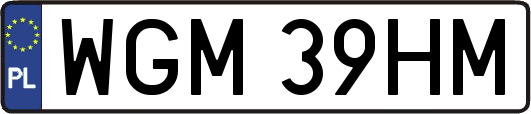 WGM39HM