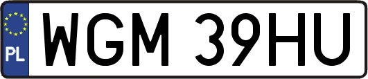 WGM39HU