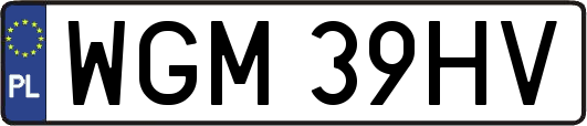 WGM39HV