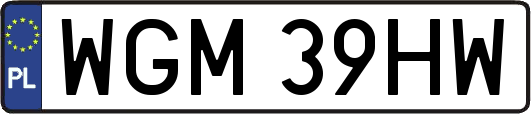 WGM39HW