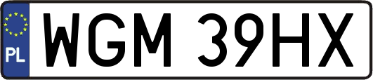 WGM39HX