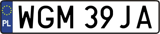 WGM39JA