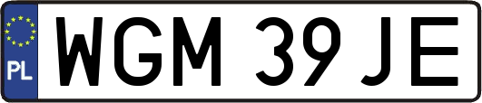 WGM39JE