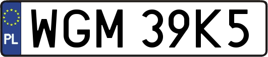 WGM39K5
