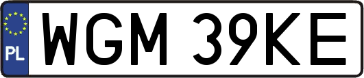 WGM39KE