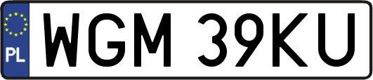 WGM39KU