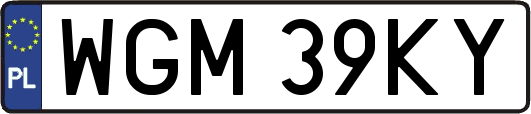 WGM39KY