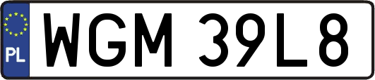 WGM39L8