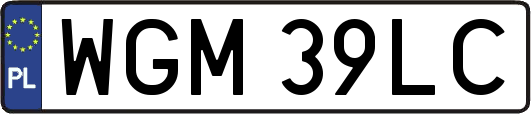 WGM39LC