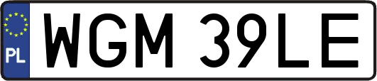 WGM39LE