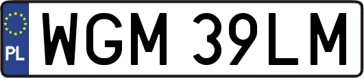 WGM39LM