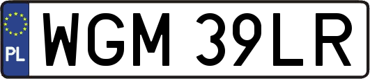 WGM39LR